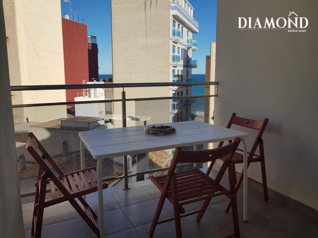 Апартаменты Diamond Beach Бурриана Экстерьер фото