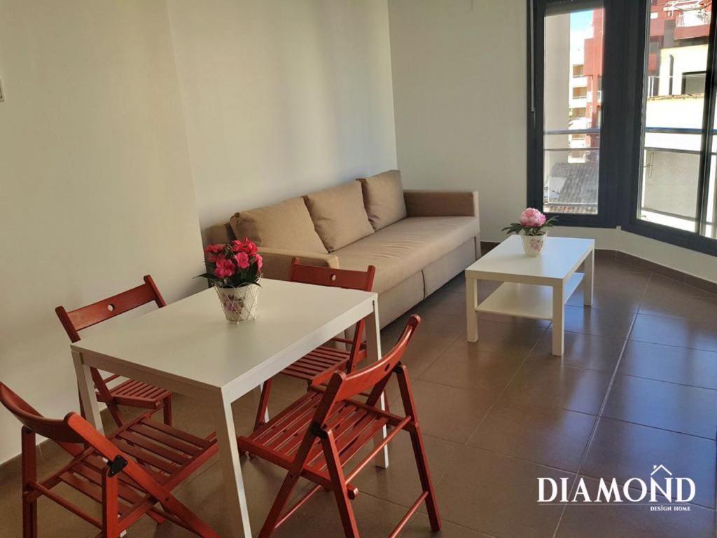 Апартаменты Diamond Beach Бурриана Экстерьер фото